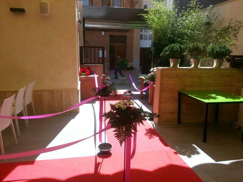 Hospedium Hotel Canitas Maite Gastronomico Casas-Ibáñez Exterior foto