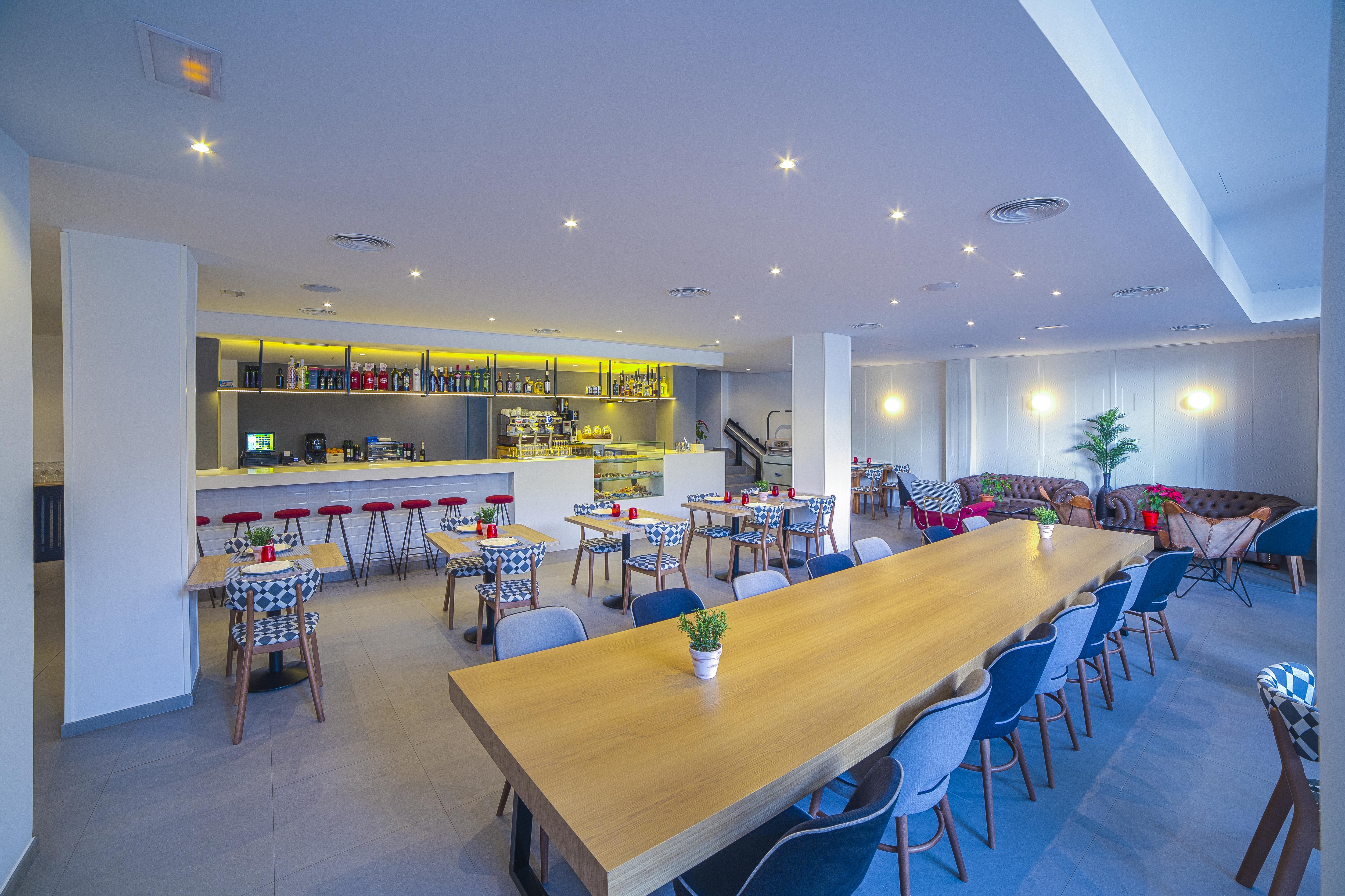 Hospedium Hotel Canitas Maite Gastronomico Casas-Ibáñez Exterior foto