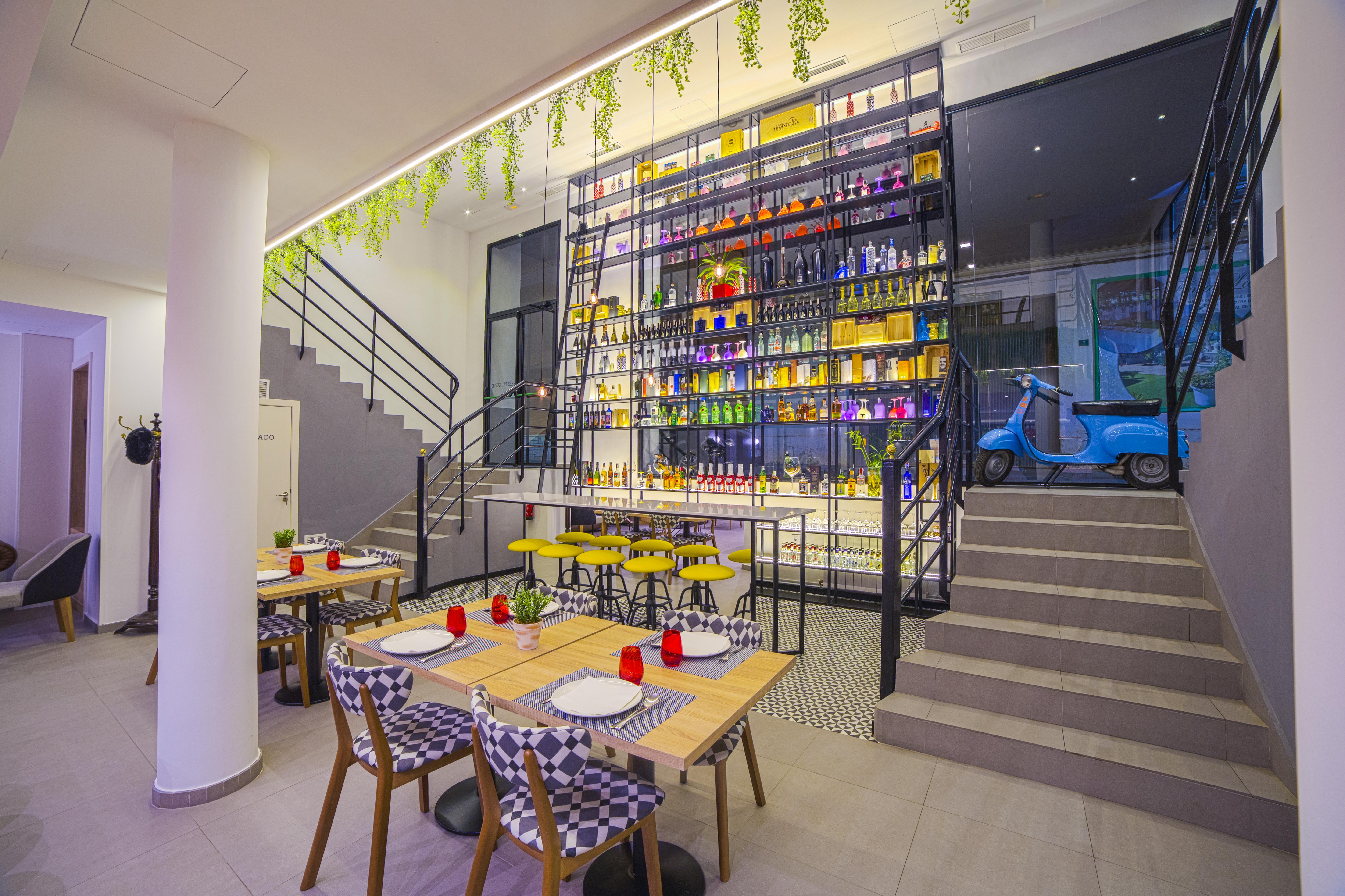 Hospedium Hotel Canitas Maite Gastronomico Casas-Ibáñez Exterior foto