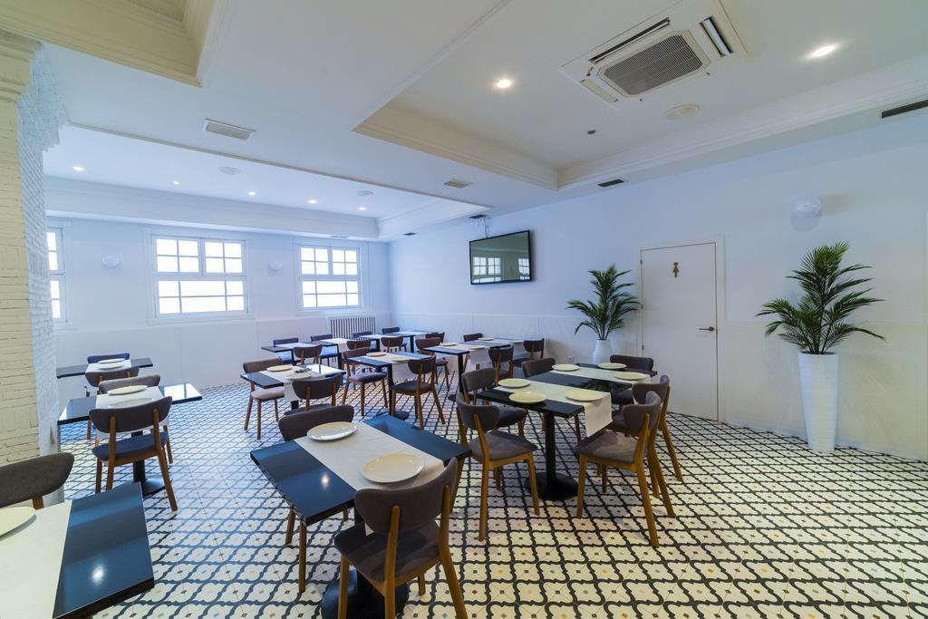 Hospedium Hotel Canitas Maite Gastronomico Casas-Ibáñez Exterior foto
